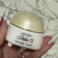 MENARD メナード デルピアⅡ クリーム 80g