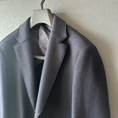 EDIFICE ロングコートの画像