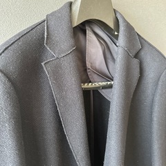 EDIFICE ロングコートの画像