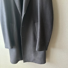 EDIFICE ロングコートの画像