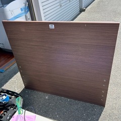 ニトリ　シングル　ベッド　フレームの画像