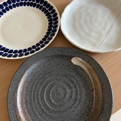お皿3枚セット