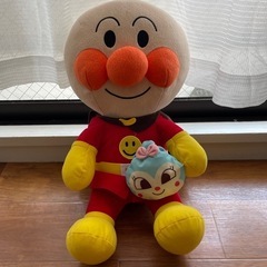 アンパンマンwith メロンパンナちゃん今日中に連絡お願いします！