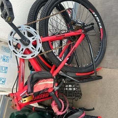 折り畳み自転車