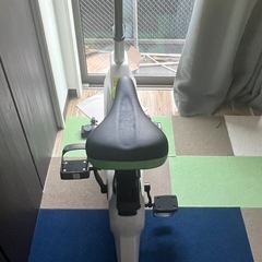 フィットネスバイクの画像
