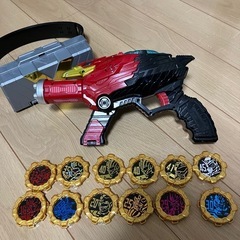 ゼンカイジャー　変身セット