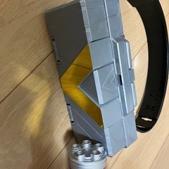 ゼンカイジャー　変身セットの画像