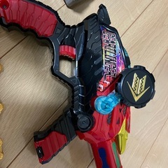 ゼンカイジャー　変身セットの画像