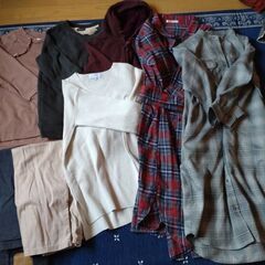 夏服、冬服、1000円。の画像