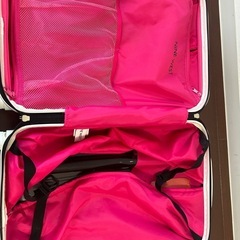 Nine West キャリーケースの画像