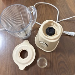 BRUNO コンパクトブレンダー アイボリーの画像