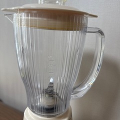 BRUNO コンパクトブレンダー アイボリーの画像