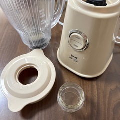 BRUNO コンパクトブレンダー アイボリーの画像