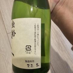 日本酒 浪の音 300mlの画像