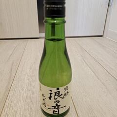 日本酒 浪の音 300ml