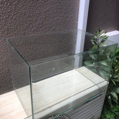 AQUA SYSTEM クリア 水槽　