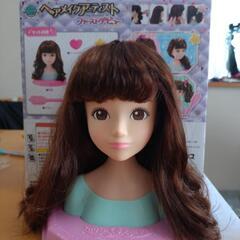 ヘアメイクアーティスト　ファーストデビューの画像