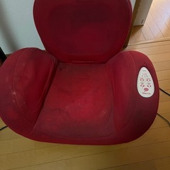 エアリーシェイプ  マッサージチェア　骨盤矯正　