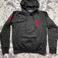 POLO Ralph Lauren ポロラルフローレン パーカー 中古
