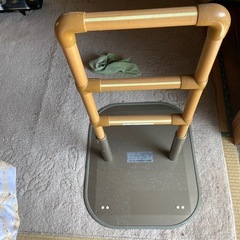 介護用品つかまり立ちの画像