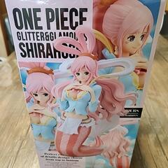 ワンピースフィギュアの画像