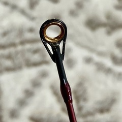 SHIMANO Bantam Scorpion バスロッドの画像