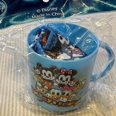 マグカップ巾着付きの画像