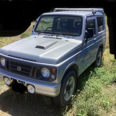 ジムニー　JA22Wの画像