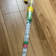 (お取引中)新品未使用　ヘリアンタス　　ビニール傘　45センチ