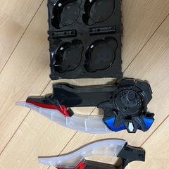ウルトラマンルーブ　ルーブスラッガーの画像