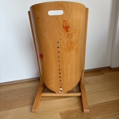 【希少品】MOIZI モイジ モイジチェア ベビーチェア ドイツ製の画像
