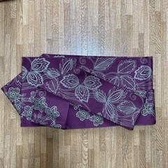 刺繍名古屋帯