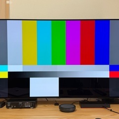 4K有機ELテレビ  LG 48インチ OLED48CXPJA