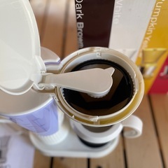 Thermo coffee maker Brunopasso CA-5Sの画像