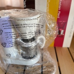 Thermo coffee maker Brunopasso CA-5Sの画像