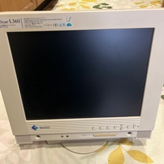 モニター　EIZO flexscan L360