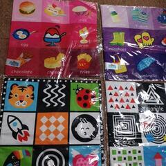 【未使用品5枚】知育オモチャの画像