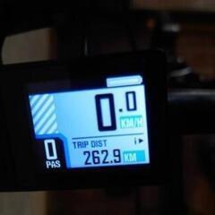 AiDDE A1　電動アシスト自転車の画像