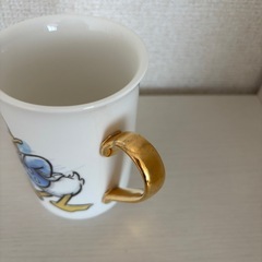 ドナルド マグカップの画像
