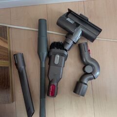 Dyson　木製スタンド付きの画像