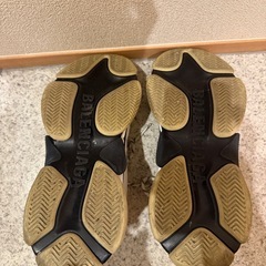 [値下げ] バレンシアガ トリプルS 41sizeの画像