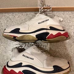 [値下げ] バレンシアガ トリプルS 41sizeの画像