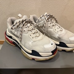 [値下げ] バレンシアガ トリプルS 41sizeの画像