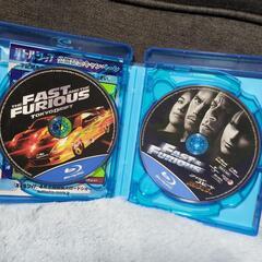 ワイスピ　FAST＆FURIOUS PENTALOGY Blu-rayセットの画像