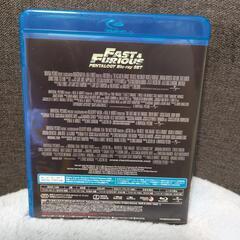 ワイスピ　FAST＆FURIOUS PENTALOGY Blu-rayセットの画像