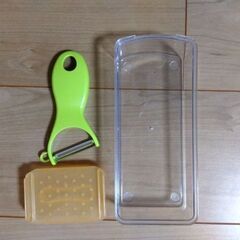 最終お値下げ★美品★スライサー3枚セットの画像