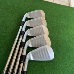PRGR TR-X アイアン10本セット3I-SW の画像
