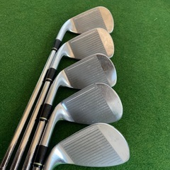 PRGR TR-X アイアン10本セット3I-SW の画像