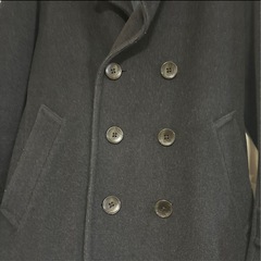 ユナイテッドアローズ  Pコートの画像