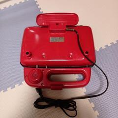 タイガーサンドイッチトースターの画像